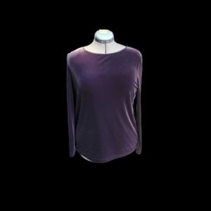 Jones of New York Velvet Top